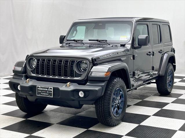 2026 Jeep Wrangler 85th Anniversary