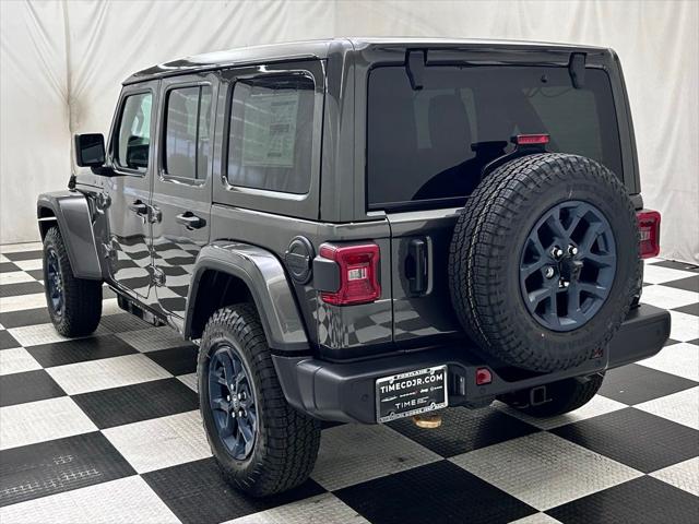 2026 Jeep Wrangler 85th Anniversary
