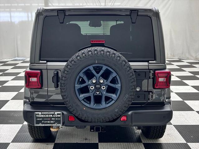 2026 Jeep Wrangler 85th Anniversary
