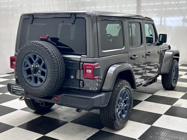 2026 Jeep Wrangler 85th Anniversary