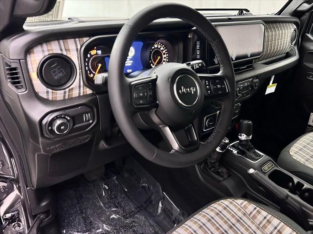 2026 Jeep Wrangler 85th Anniversary