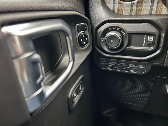 2026 Jeep Wrangler 85th Anniversary
