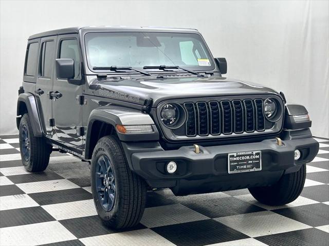 2026 Jeep Wrangler 85th Anniversary