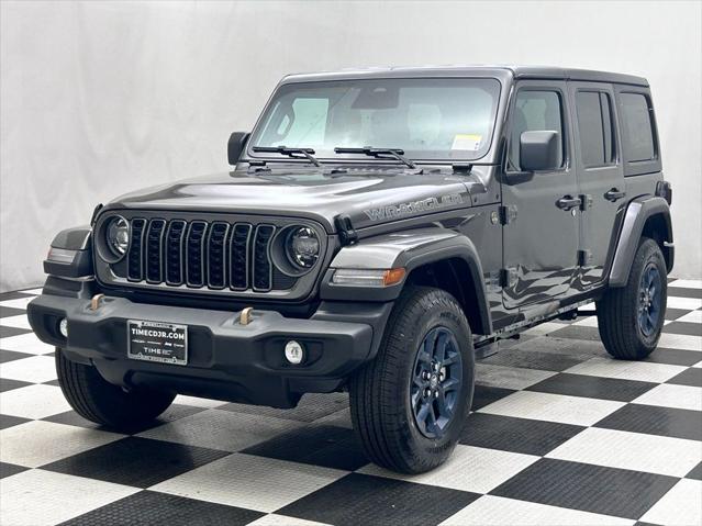 2026 Jeep Wrangler 85th Anniversary
