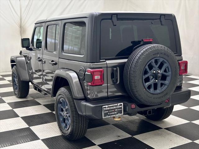2026 Jeep Wrangler 85th Anniversary