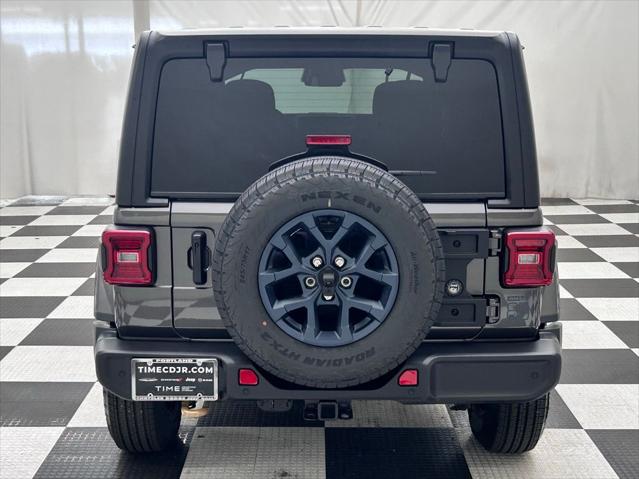 2026 Jeep Wrangler 85th Anniversary