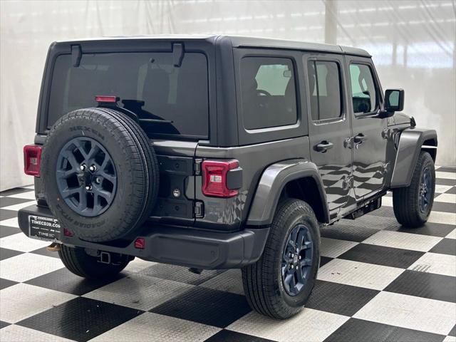 2026 Jeep Wrangler 85th Anniversary