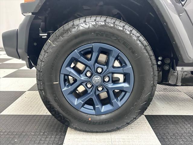 2026 Jeep Wrangler 85th Anniversary