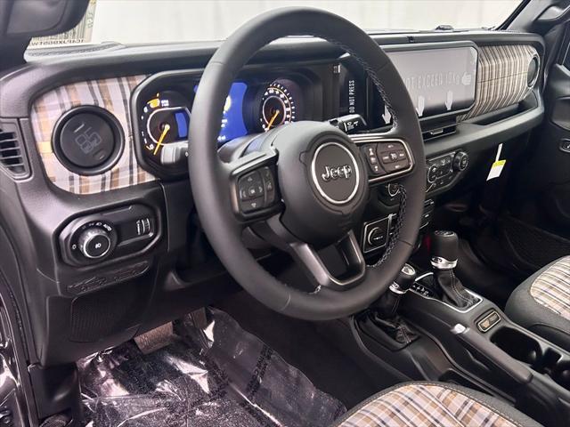 2026 Jeep Wrangler 85th Anniversary