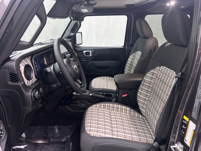 2026 Jeep Wrangler 85th Anniversary