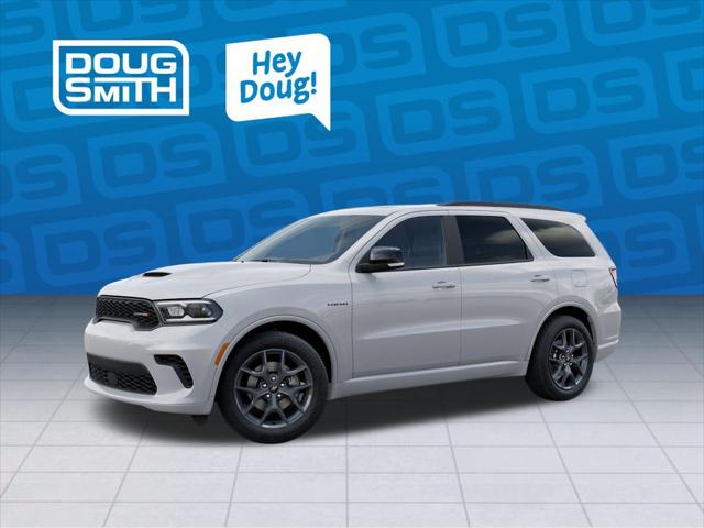 2026 Dodge Durango GT Plus HEMI V8