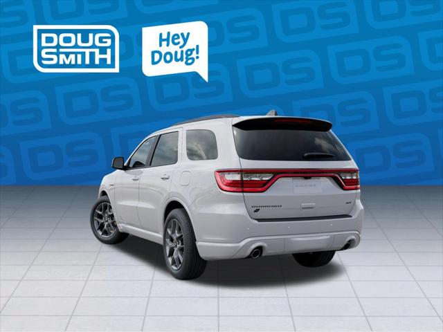 2026 Dodge Durango GT Plus HEMI V8