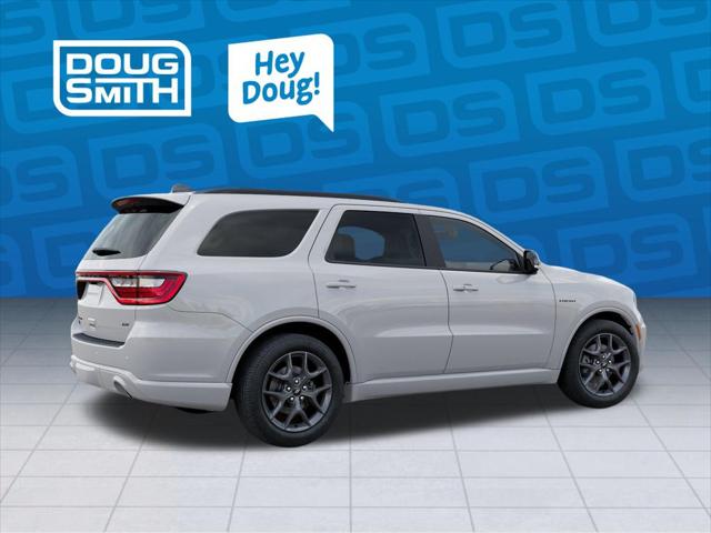 2026 Dodge Durango GT Plus HEMI V8