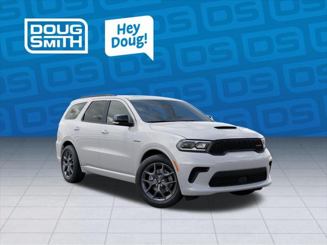 2026 Dodge Durango GT Plus HEMI V8