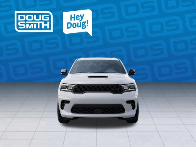 2026 Dodge Durango GT Plus HEMI V8