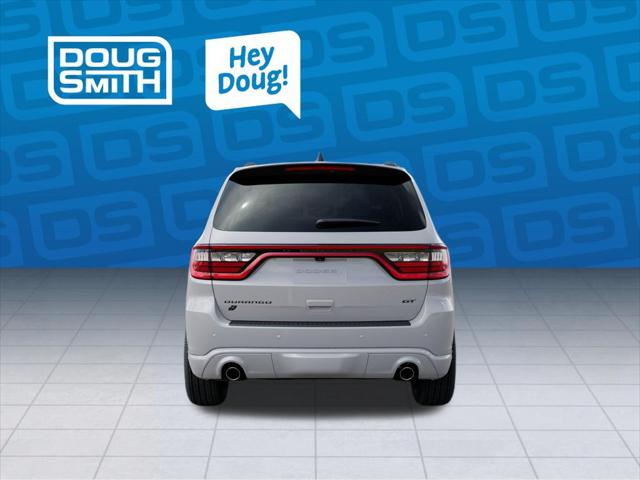 2026 Dodge Durango GT Plus HEMI V8