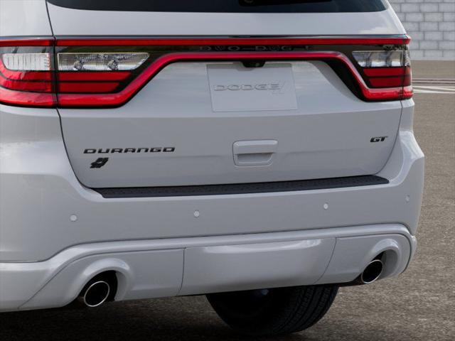 2026 Dodge Durango GT Plus HEMI V8