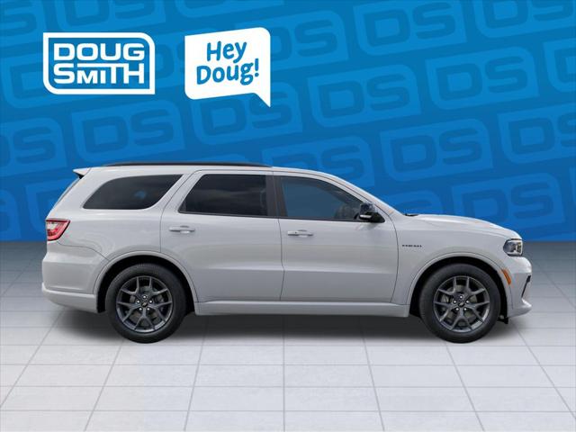 2026 Dodge Durango GT Plus HEMI V8