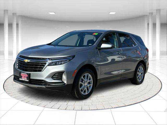 2024 Chevrolet Equinox FWD LT for sale in Mission Hills, CA