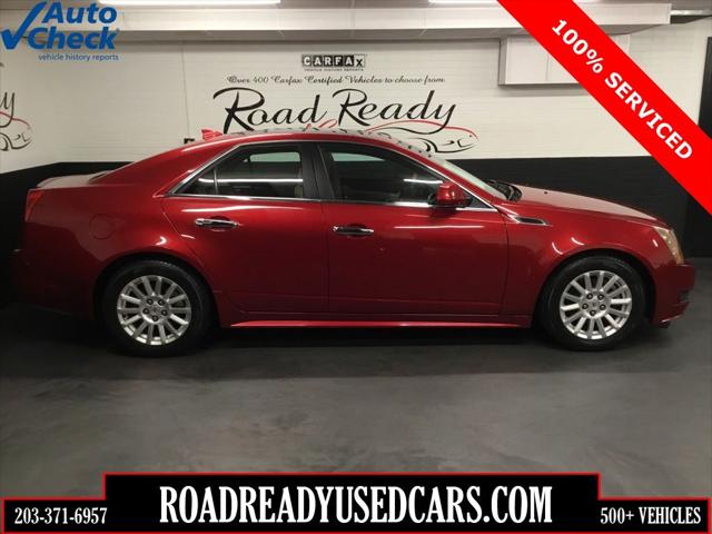 2011 Cadillac CTS Luxury for sale in Bridgeport, CT