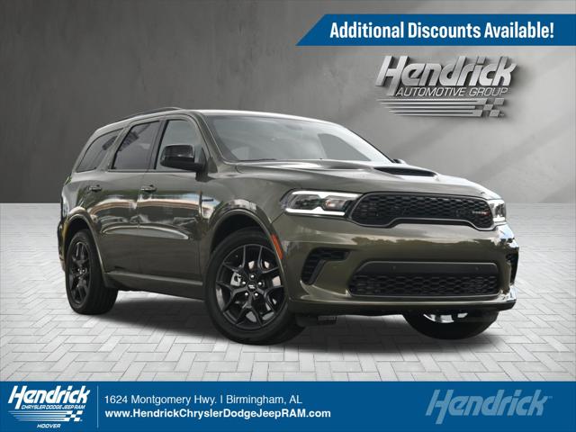 2026 Dodge Durango GT AWD HEMI V8 for sale in Hoover, AL