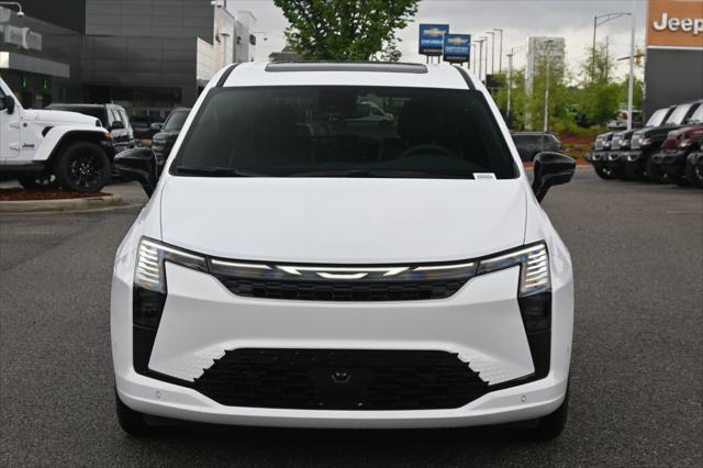 2027 Chrysler Pacifica Limited