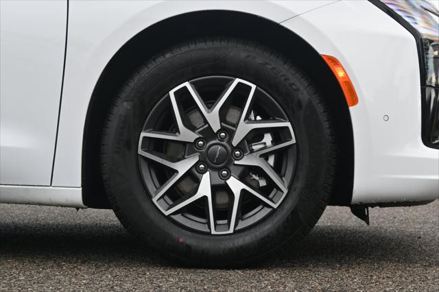 2027 Chrysler Pacifica Limited