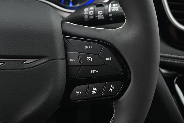 2027 Chrysler Pacifica Limited
