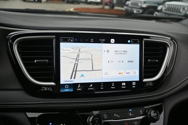 2027 Chrysler Pacifica Limited