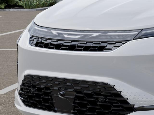 2027 Chrysler Pacifica Limited