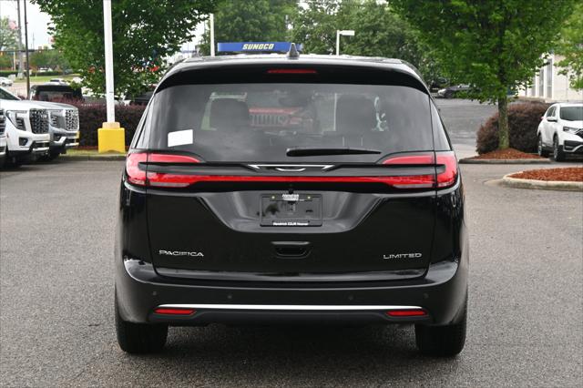 2027 Chrysler Pacifica Limited