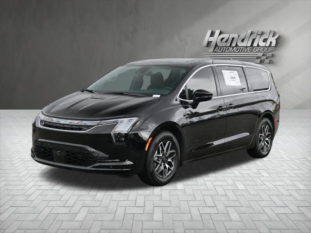 2027 Chrysler Pacifica Limited