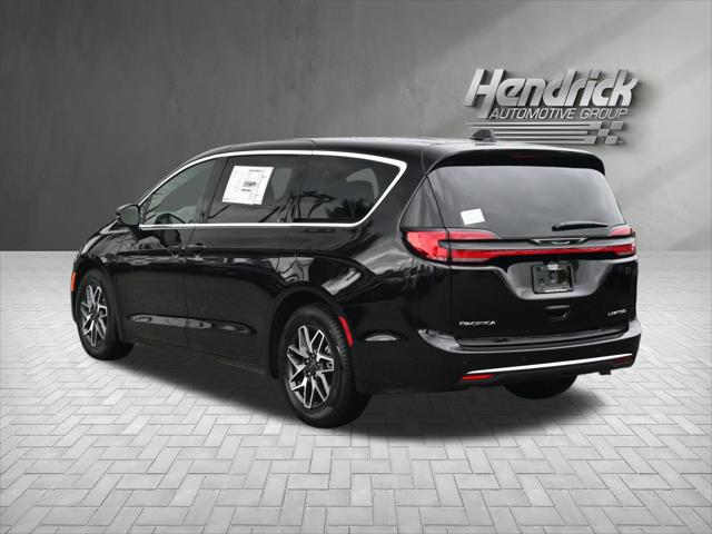 2027 Chrysler Pacifica Limited