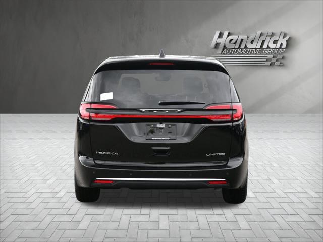 2027 Chrysler Pacifica Limited