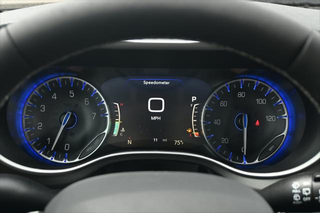 2027 Chrysler Pacifica Limited
