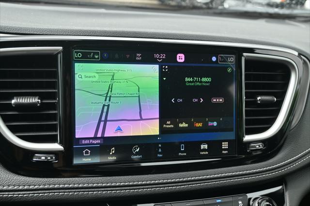 2027 Chrysler Pacifica Limited