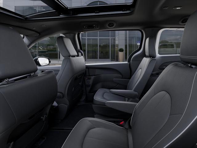 2027 Chrysler Pacifica Limited