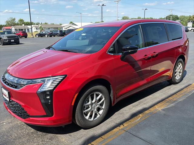 2027 Chrysler Pacifica PACIFICA SELECT