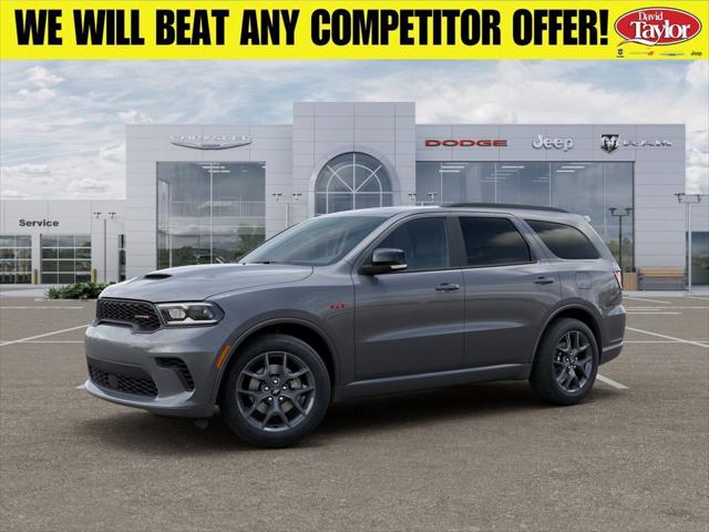 2026 Dodge Durango DURANGO GT PLUS AWD HEMI V8