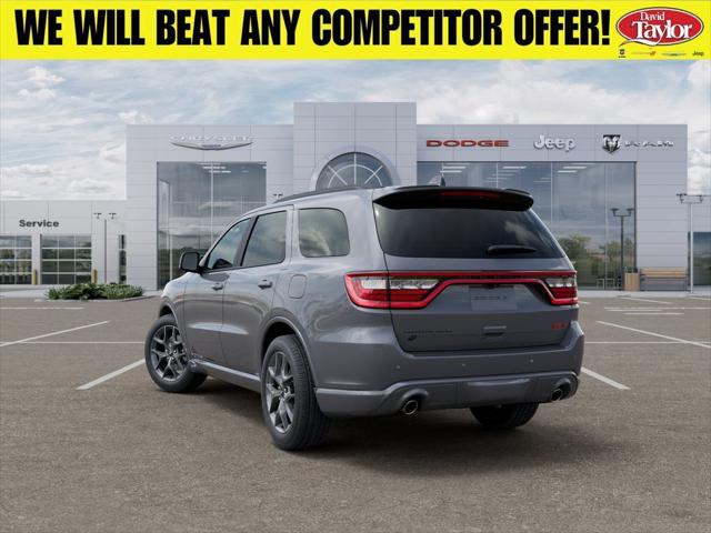2026 Dodge Durango DURANGO GT PLUS AWD HEMI V8