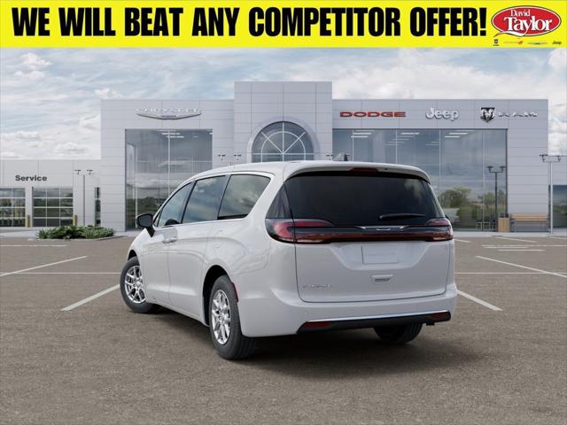 2027 Chrysler Pacifica PACIFICA SELECT 2027 Chrysler Pacifica PACIFICA SELECT