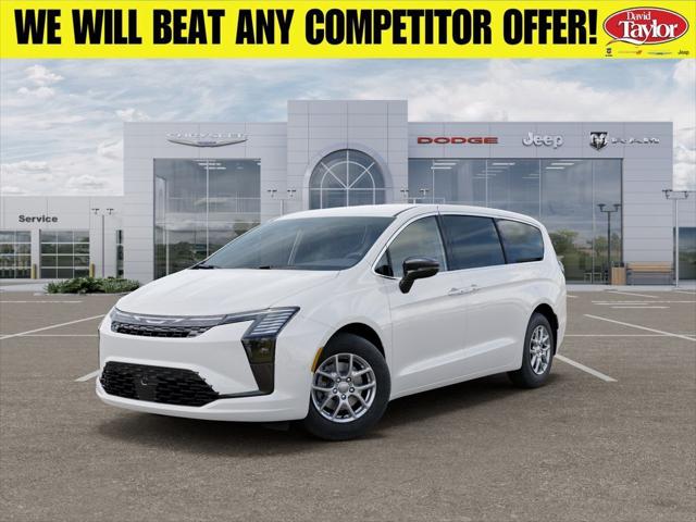 2027 Chrysler Pacifica PACIFICA SELECT