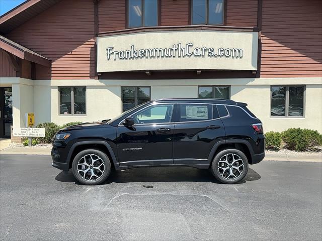 2026 Jeep Compass Limited for sale in Frankenmuth, MI