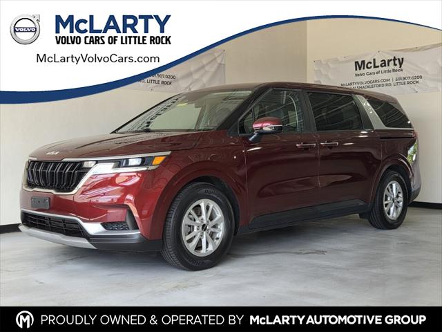 2024 Kia Carnival MPV LX Seat Package for sale in Little Rock, AR