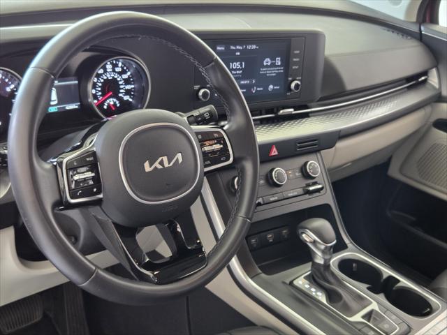 2024 Kia Carnival MPV LX Seat Package