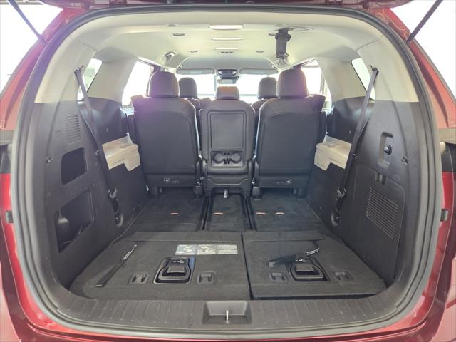 2024 Kia Carnival MPV LX Seat Package