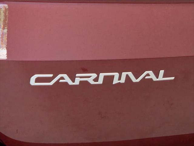 2024 Kia Carnival MPV LX Seat Package