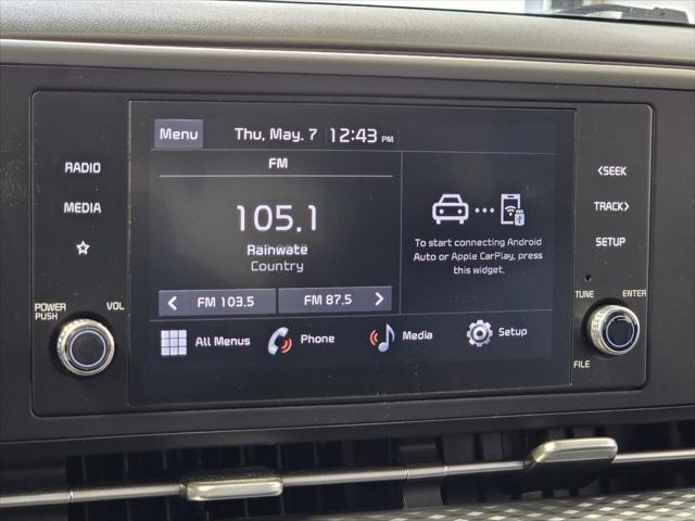 2024 Kia Carnival MPV LX Seat Package