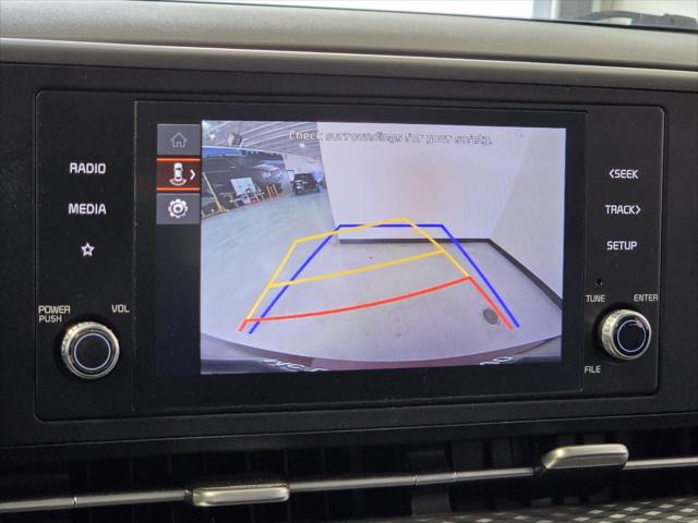 2024 Kia Carnival MPV LX Seat Package