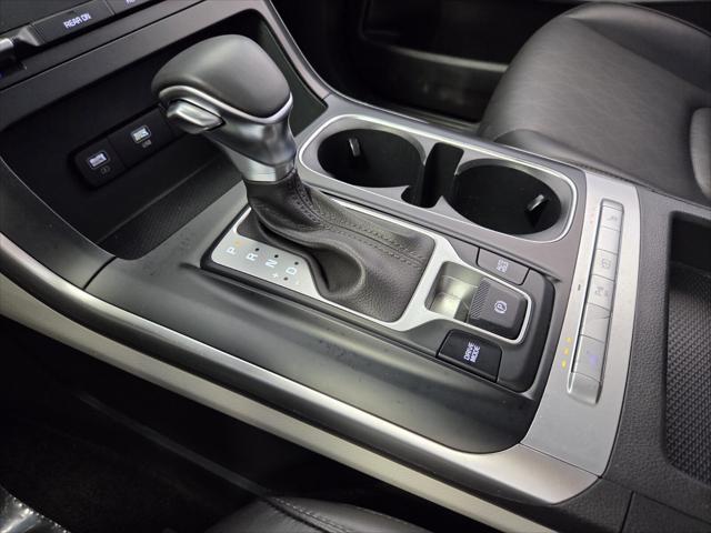 2024 Kia Carnival MPV LX Seat Package